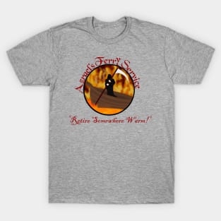 Azrael's Ferry Service T-Shirt